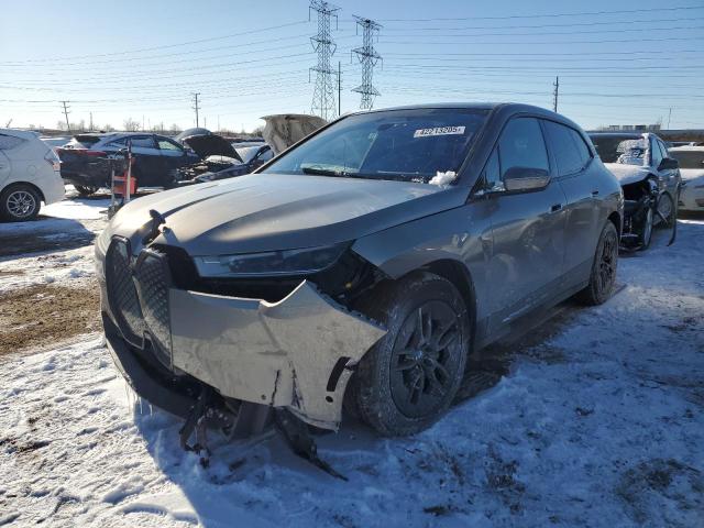 WB523CF02PCM48334 - 2023 BMW IX XDRIVE50 رمادي صورة 1
