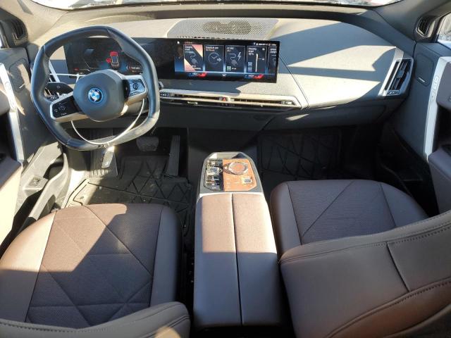 WB523CF02PCM48334 - 2023 BMW IX XDRIVE50 رمادي صورة 8