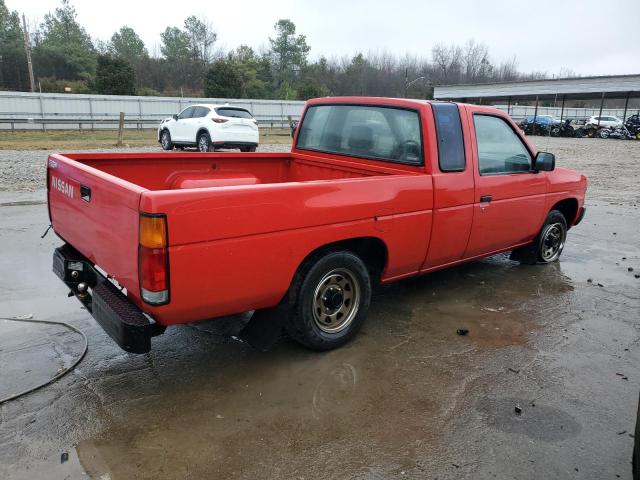 1N6SD16S5PC344330 - 1993 NISSAN TRUCK KING CAB RED photo 3