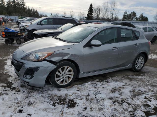 2012 MAZDA 3 I, null