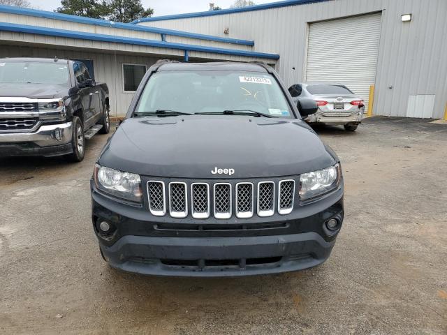 1C4NJDEB3GD758244 - 2016 JEEP COMPASS LATITUDE BLACK photo 5