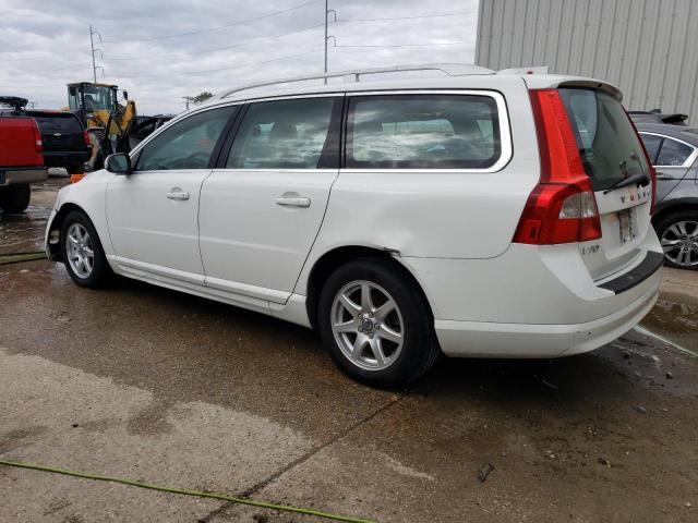 YV1BW982391101147 - 2009 VOLVO V70 3.2 WHITE photo 2