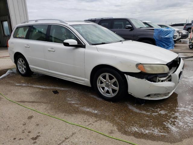 YV1BW982391101147 - 2009 VOLVO V70 3.2 WHITE photo 4