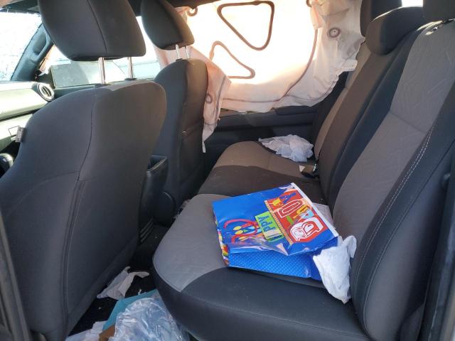 3TYCZ5AN8NT094681 - 2022 TOYOTA TACOMA DOUBLE CAB SILVER photo 10