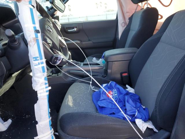 3TYCZ5AN8NT094681 - 2022 TOYOTA TACOMA DOUBLE CAB SILVER photo 7