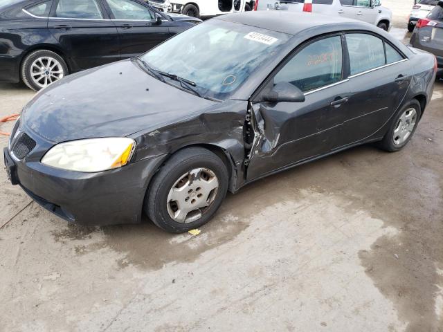 2007 PONTIAC G6 VALUE LEADER, 