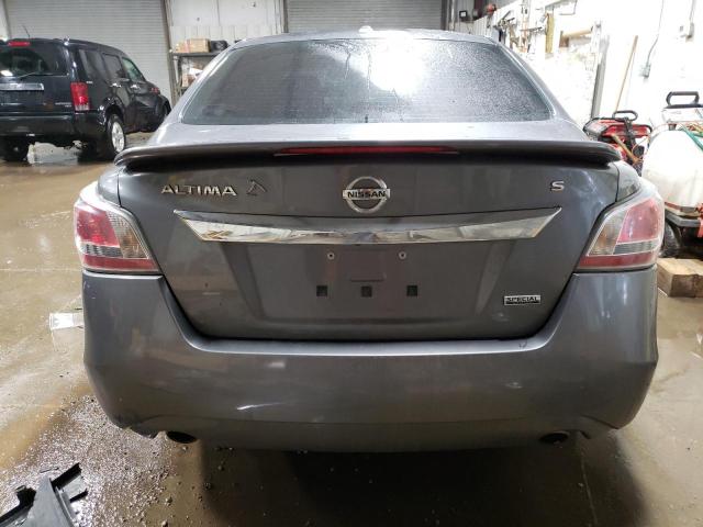 1N4AL3AP8FN920145 - 2015 NISSAN ALTIMA 2.5 GRAY photo 6