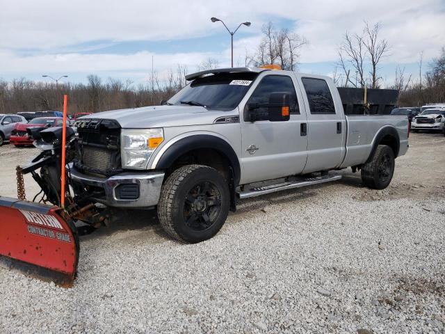 2011 FORD F250 SUPER DUTY, 