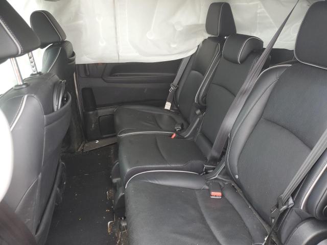 5FNRL6H9XNB069369 - 2022 HONDA ODYSSEY ELITE Szary zdjęcie 11