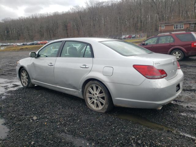 4T1BK36B38U285340 - 2008 TOYOTA AVALON XL GRAY photo 2