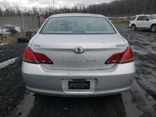 4T1BK36B38U285340 - 2008 TOYOTA AVALON XL GRAY photo 6