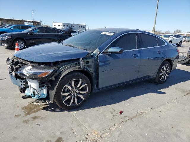 1G1ZG5ST9RF249410 - 2024 CHEVROLET MALIBU RS 蓝色 照片 1