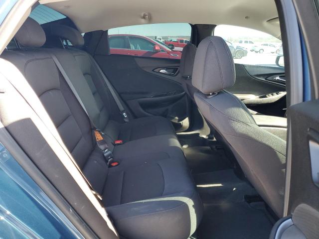 1G1ZG5ST9RF249410 - 2024 CHEVROLET MALIBU RS 蓝色 照片 10