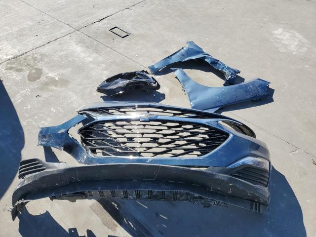 1G1ZG5ST9RF249410 - 2024 CHEVROLET MALIBU RS 蓝色 照片 12