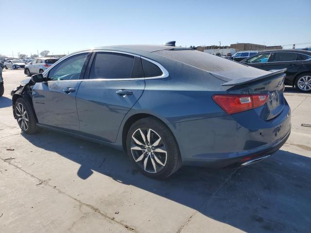 1G1ZG5ST9RF249410 - 2024 CHEVROLET MALIBU RS 蓝色 照片 2