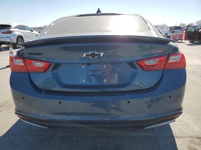 1G1ZG5ST9RF249410 - 2024 CHEVROLET MALIBU RS 蓝色 照片 6