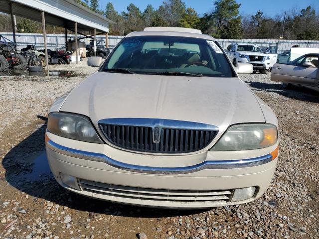 1LNHM86S11Y711946 - 2001 LINCOLN LS BEIGE photo 5