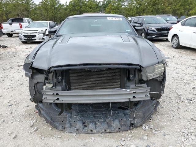 1ZVBP8CF4E5316057 - 2014 FORD MUSTANG GT CHARCOAL photo 5