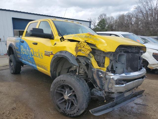 3C6UR5CL9EG150760 - 2014 RAM 2500 ST YELLOW photo 4