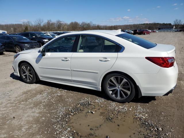 4S3BNEN61K3037323 - 2019 SUBARU LEGACY 3.6R LIMITED WHITE photo 2