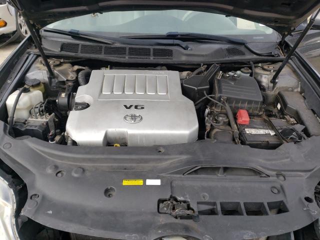 4T1BK3DB9BU384271 - 2011 TOYOTA AVALON BASE 灰色 照片 11