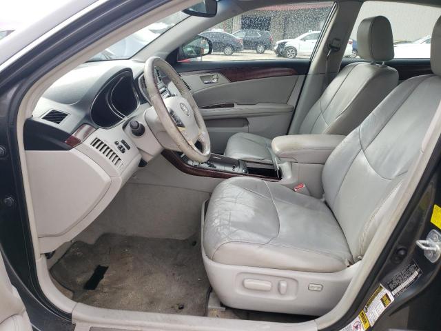 4T1BK3DB9BU384271 - 2011 TOYOTA AVALON BASE 灰色 照片 7
