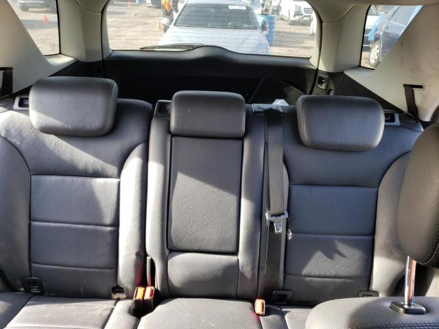 4JGBB8GBXBA651217 - 2011 MERCEDES-BENZ ML 350 4MATIC BLACK photo 10