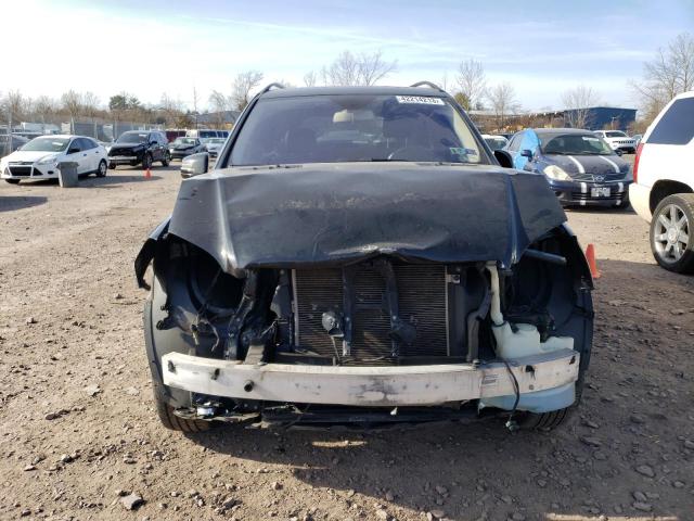 4JGBB8GBXBA651217 - 2011 MERCEDES-BENZ ML 350 4MATIC BLACK photo 5