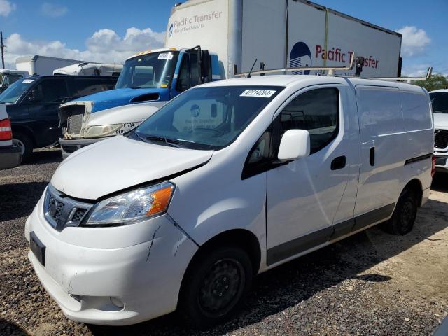 2019 NISSAN NV200 2.5S, 