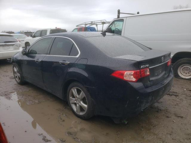 JH4CU2F6XCC014904 - 2012 ACURA TSX TECH BLACK photo 2