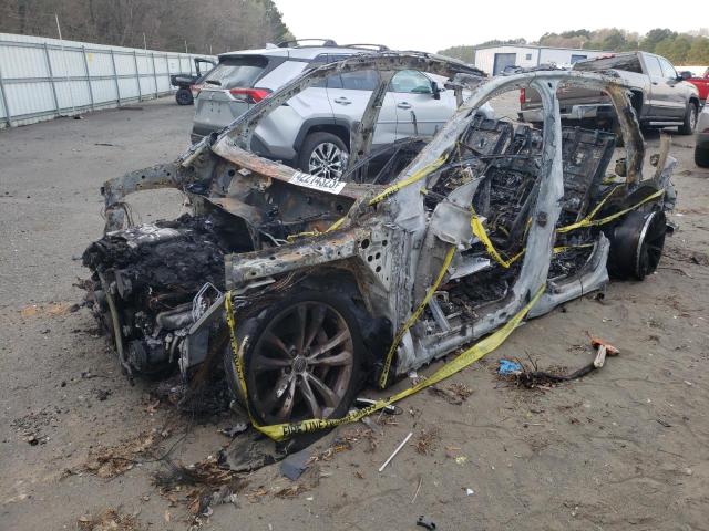 WA1LAAF78HD019883 - 2017 AUDI Q7 PREMIUM PLUS BURN photo 1