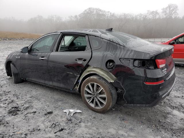 5XXGT4L33KG361629 - 2019 KIA OPTIMA LX Schwarz Foto 2
