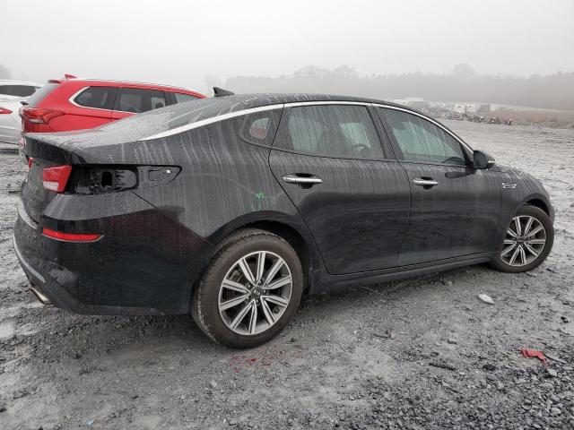 5XXGT4L33KG361629 - 2019 KIA OPTIMA LX Schwarz Foto 3