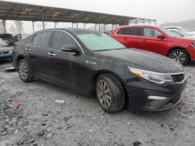 5XXGT4L33KG361629 - 2019 KIA OPTIMA LX Schwarz Foto 4