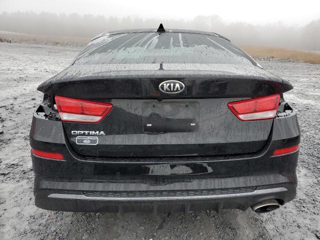 5XXGT4L33KG361629 - 2019 KIA OPTIMA LX Schwarz Foto 6