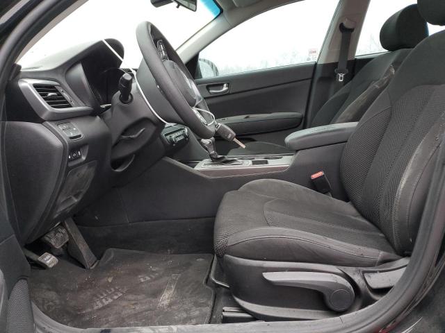 5XXGT4L33KG361629 - 2019 KIA OPTIMA LX Schwarz Foto 7