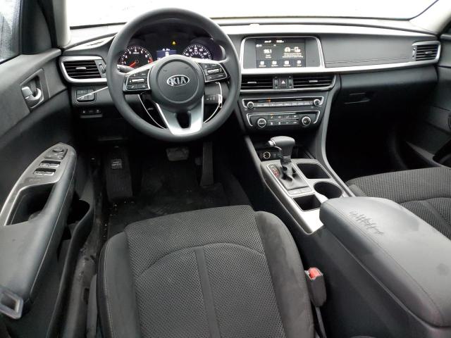 5XXGT4L33KG361629 - 2019 KIA OPTIMA LX Schwarz Foto 8