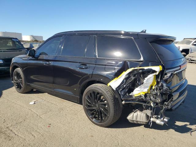 5LM5J7WC1PGL14599 - 2023 LINCOLN AVIATOR RESERVE BLACK photo 2
