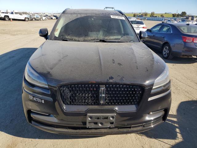 5LM5J7WC1PGL14599 - 2023 LINCOLN AVIATOR RESERVE BLACK photo 5