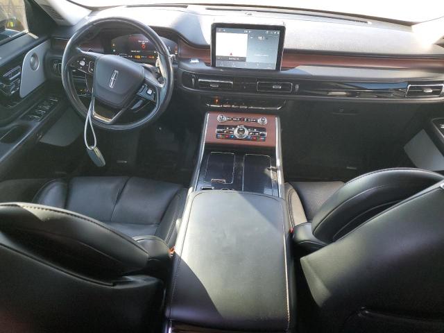 5LM5J7WC1PGL14599 - 2023 LINCOLN AVIATOR RESERVE BLACK photo 8