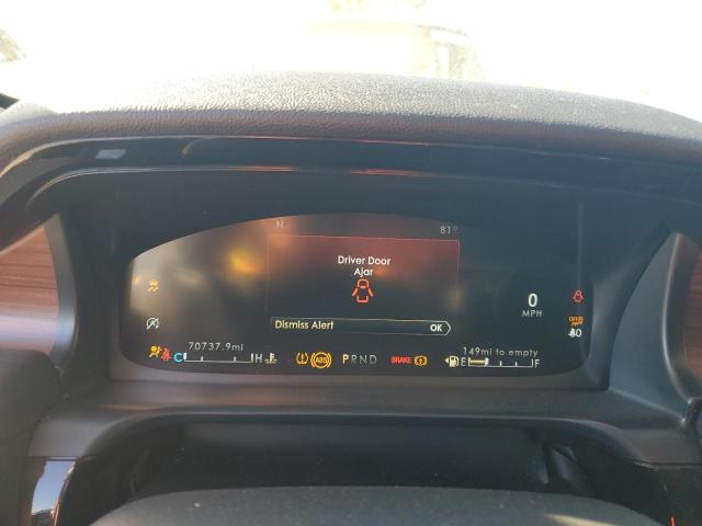 5LM5J7WC1PGL14599 - 2023 LINCOLN AVIATOR RESERVE BLACK photo 9