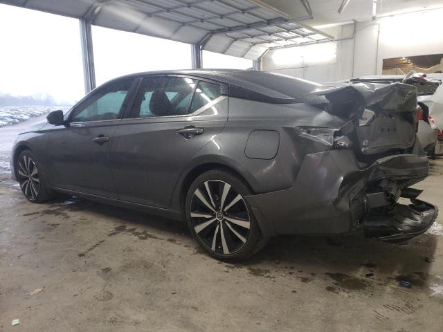 1N4BL4CV7MN417628 - 2021 NISSAN ALTIMA SR GRAY photo 2