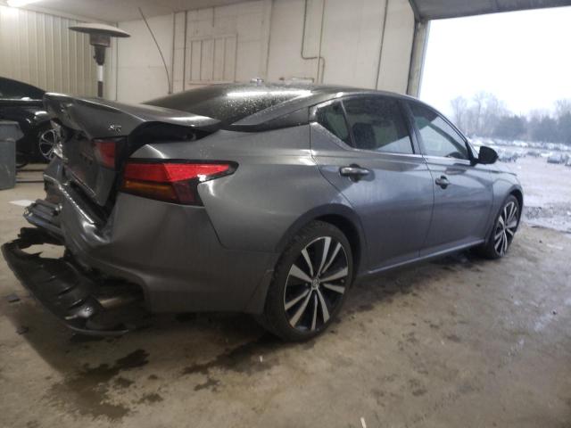 1N4BL4CV7MN417628 - 2021 NISSAN ALTIMA SR GRAY photo 3