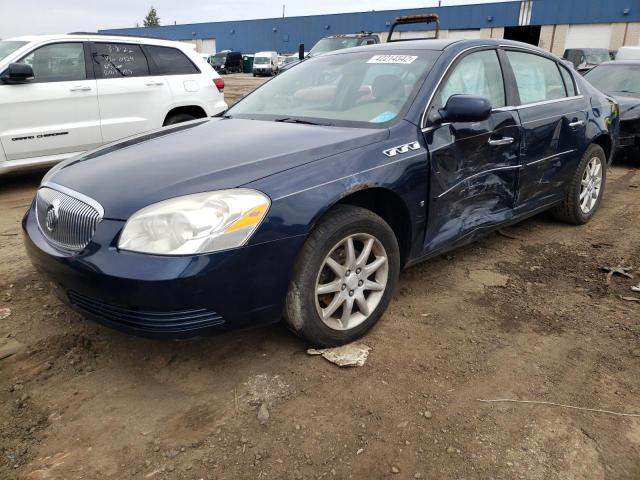 1G4HP57236U249697 - 2006 BUICK LUCERNE CX BLUE photo 2