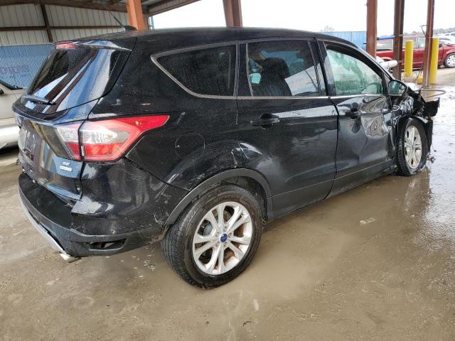 1FMCU0G98HUC88792 - 2017 FORD ESCAPE SE BLACK photo 3