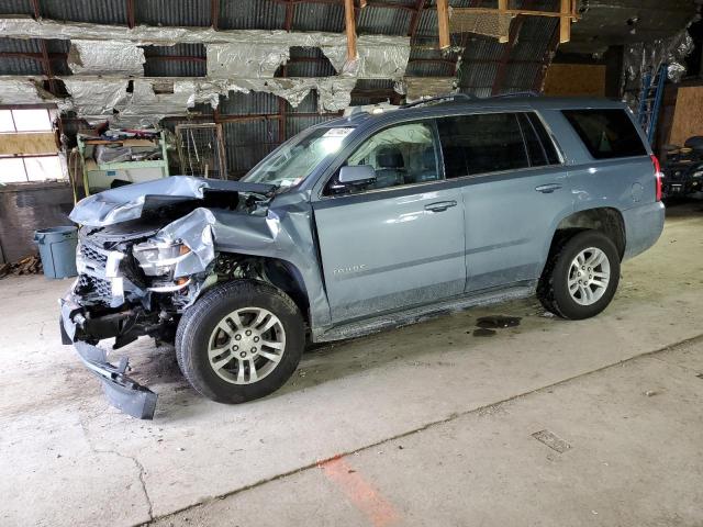 2016 CHEVROLET TAHOE K1500 LT, 