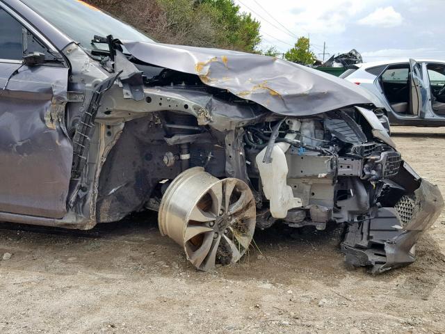 1HGCR2F39FA125129 - 2015 HONDA ACCORD LX  photo 9