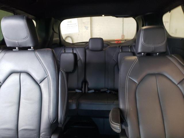 2C4RC1BG3NR199573 - 2022 CHRYSLER PACIFICA TOURING L Կապույտ լուսանկար 10