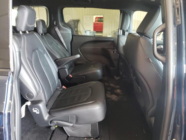 2C4RC1BG3NR199573 - 2022 CHRYSLER PACIFICA TOURING L Կապույտ լուսանկար 11