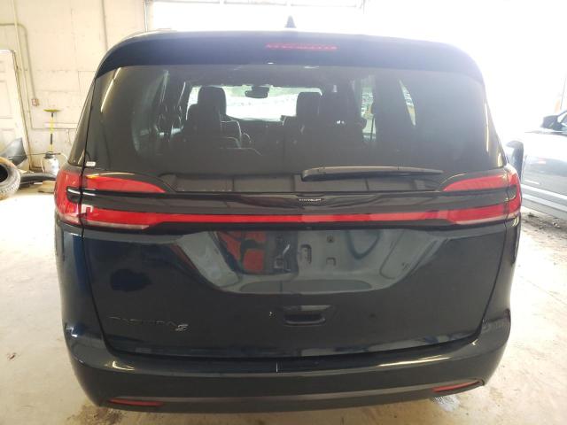 2C4RC1BG3NR199573 - 2022 CHRYSLER PACIFICA TOURING L Կապույտ լուսանկար 6